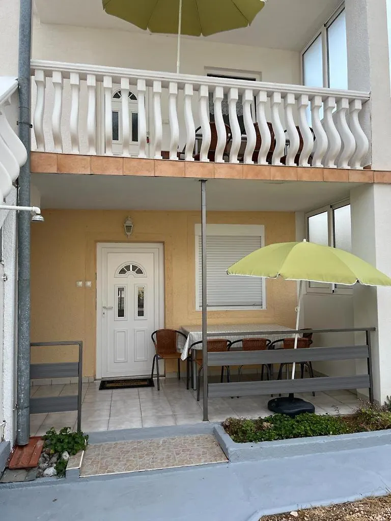 Apartment Zagi Seline 0*,  Chorwacja