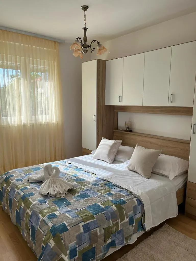 Apartment Zagi Seline