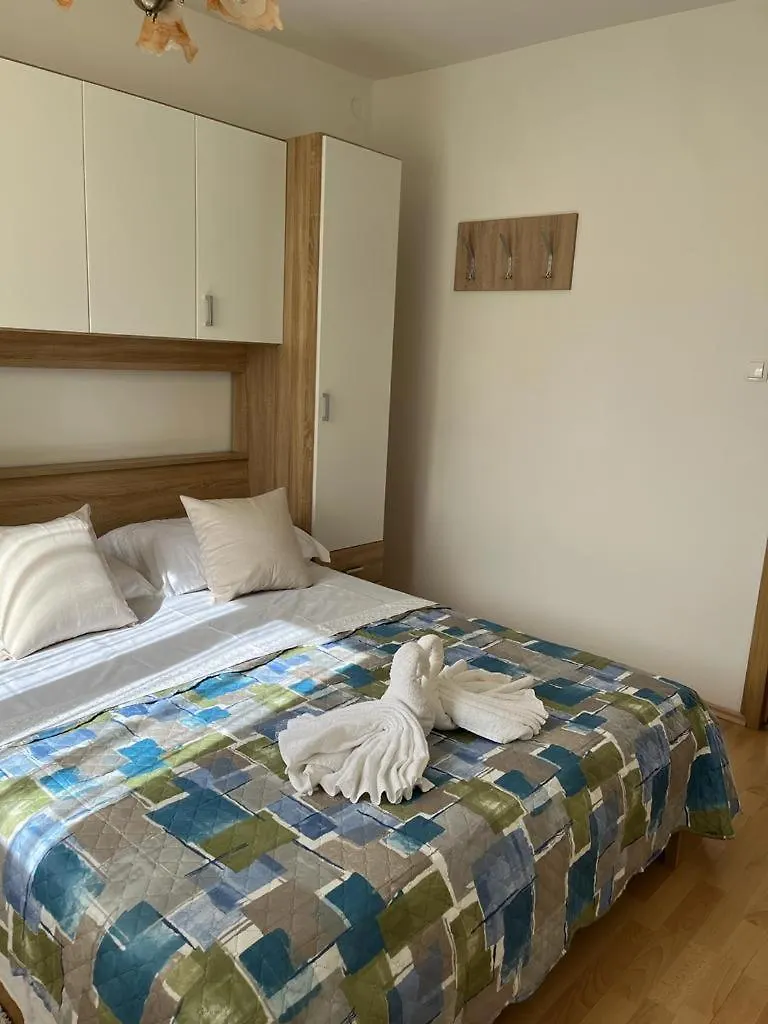 Apartment Zagi Seline