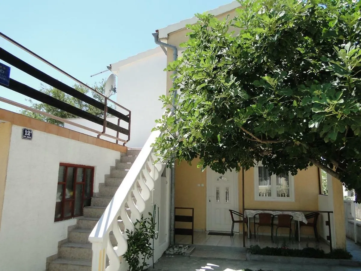 Apartment Zagi Seline