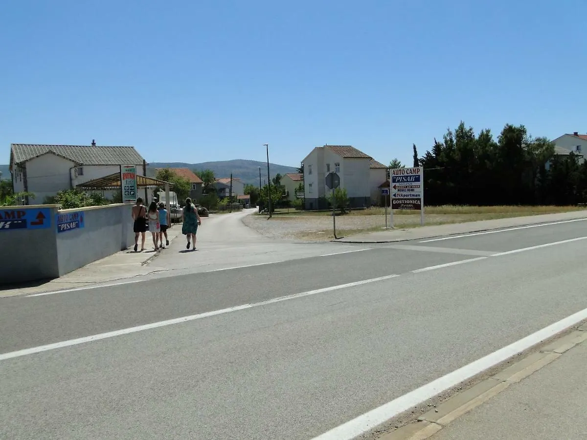 Apartment Zagi Seline Croatia