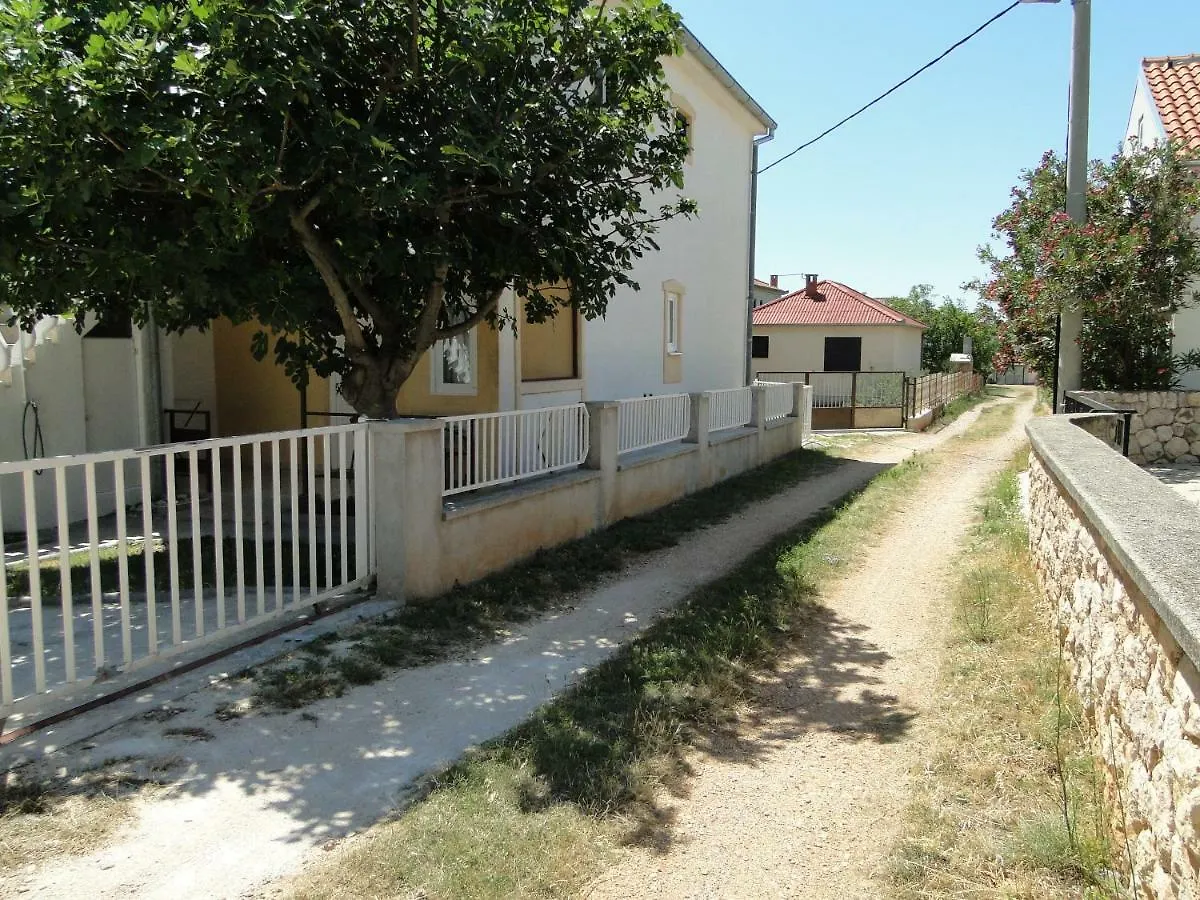 Apartment Zagi Seline