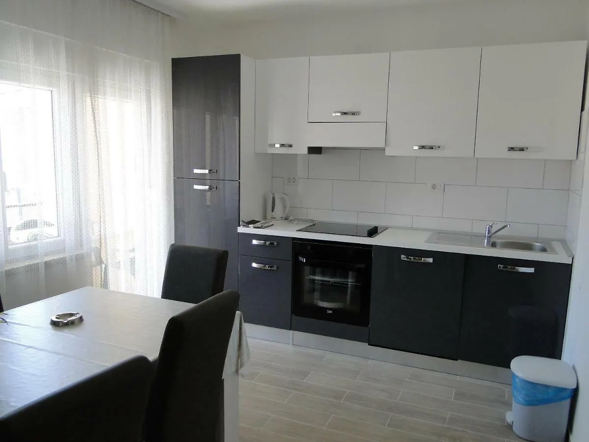 Apartment Zagi Seline