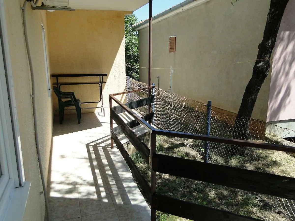 Apartment Zagi Seline