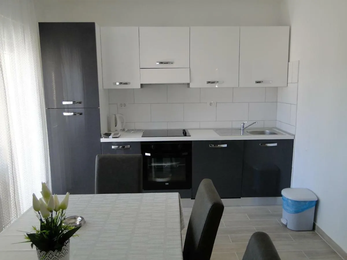 Apartment Zagi Seline