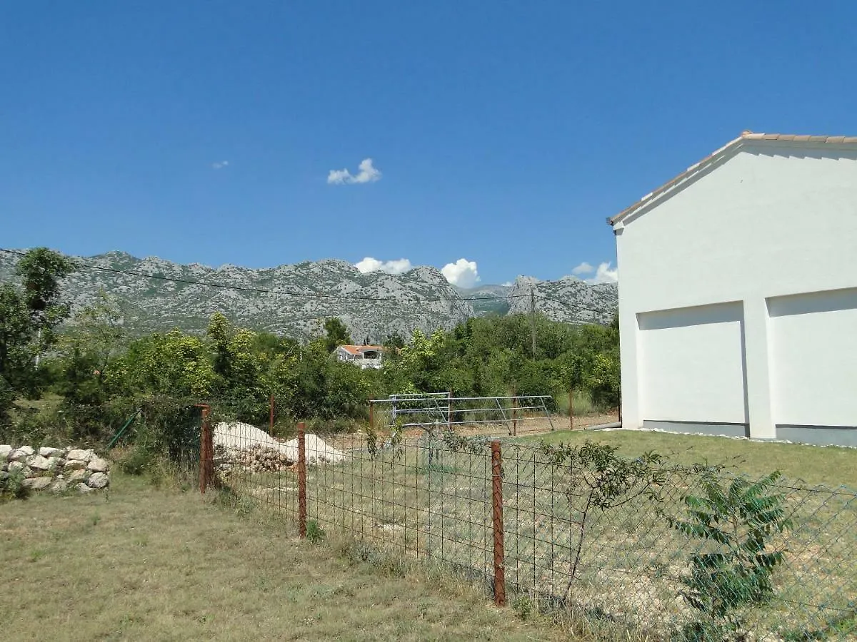 Apartment Zagi Seline Croatia